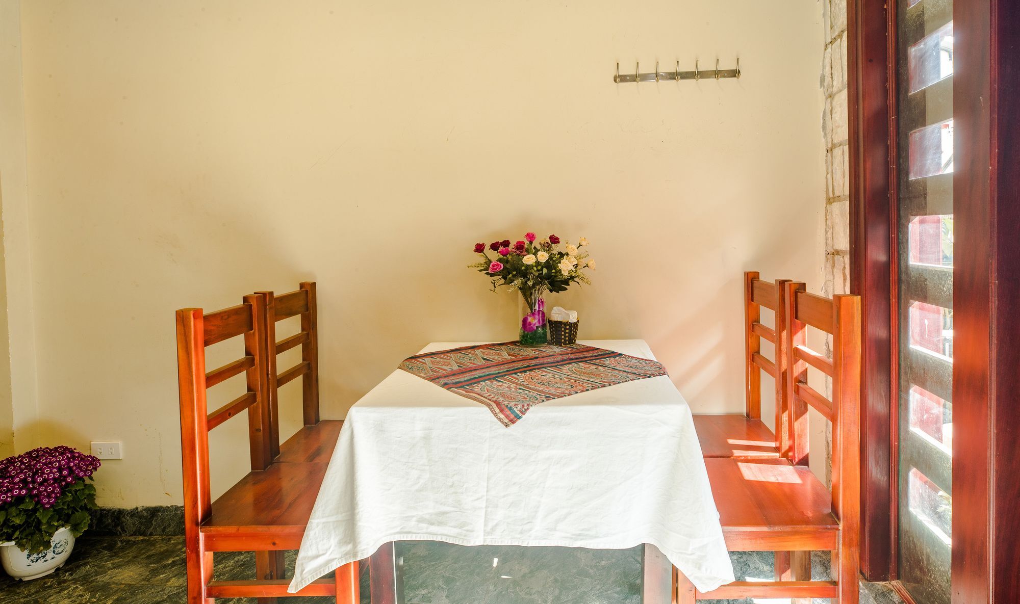 Sapa Maison Hotel Buitenkant foto
